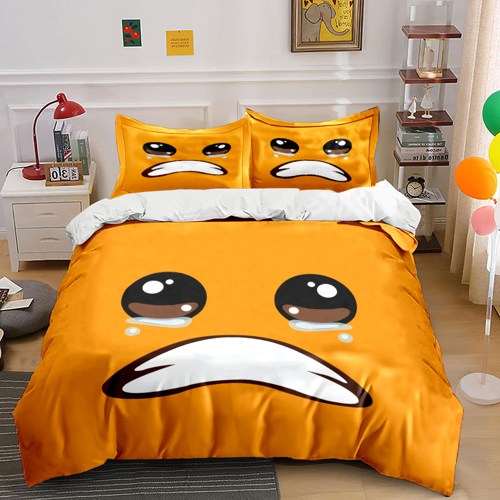 Home Decor Emoji - Милый комплект постельного белья с эмодзи