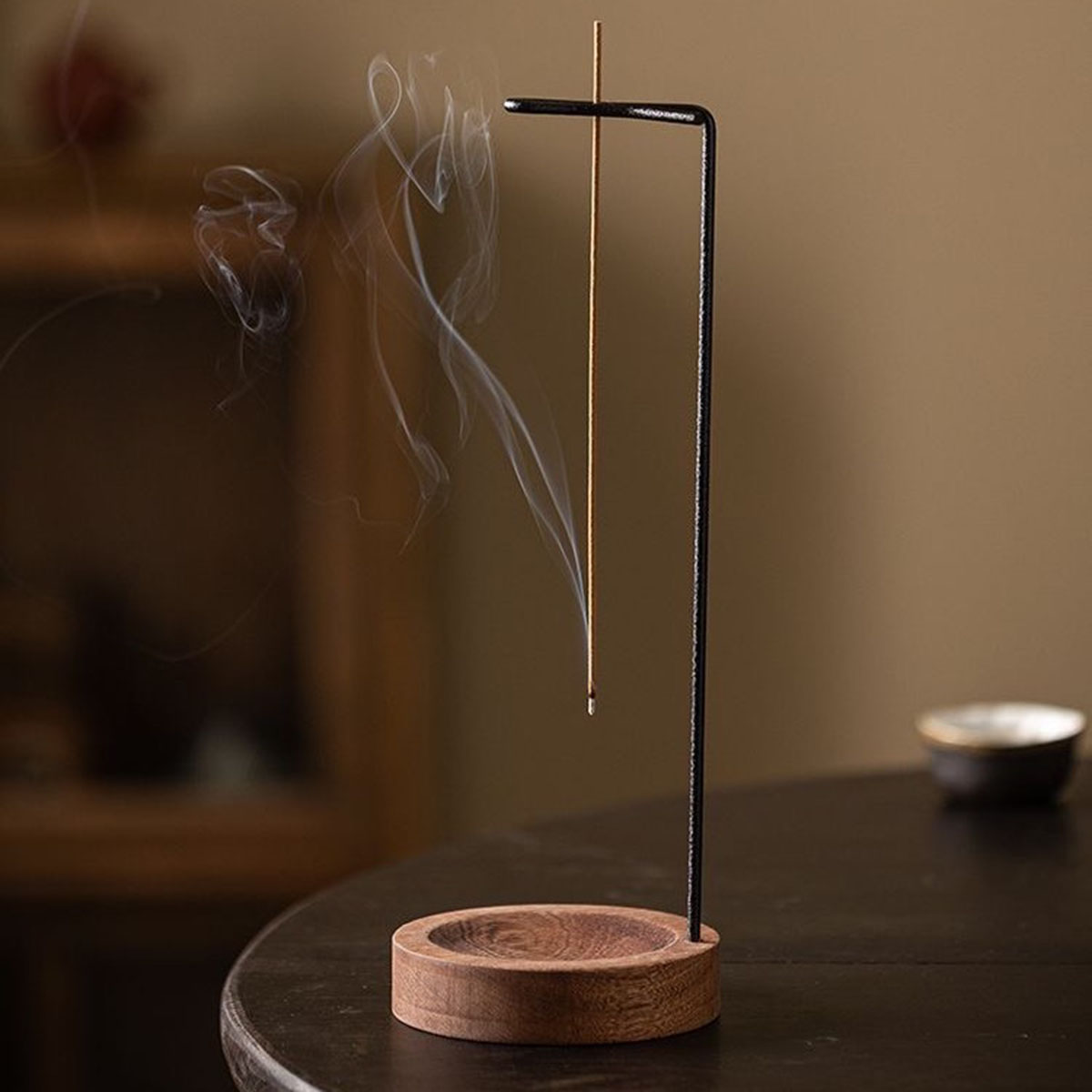 Incense Stick Holder - Креативная подставка для благовоний в форме