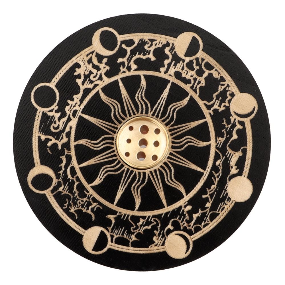 Incense Stick Holder - Новая деревянная подставка для благовоний 10