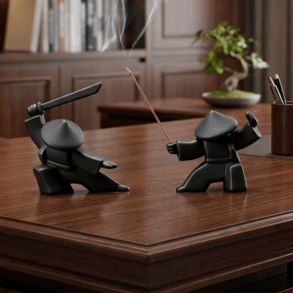 Incense Stick Holder - Набор из 2-х 3D-печатных подставок для