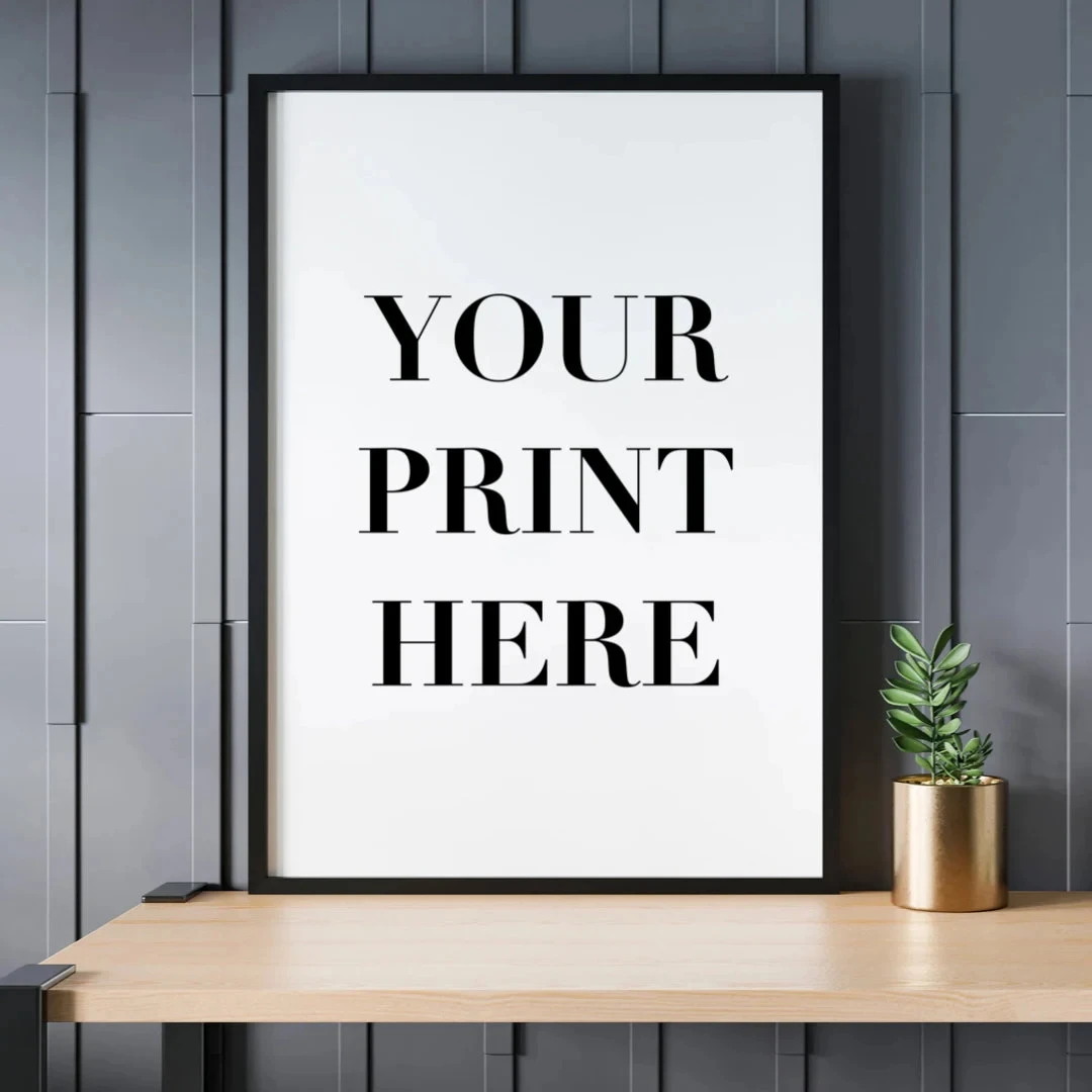 Home Decor Foto - Печать на холсте по индивидуальному заказу: