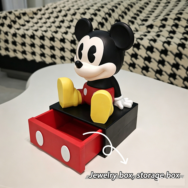 Vanity Home Decor - Милый органайзер-ящик для хранения в виде