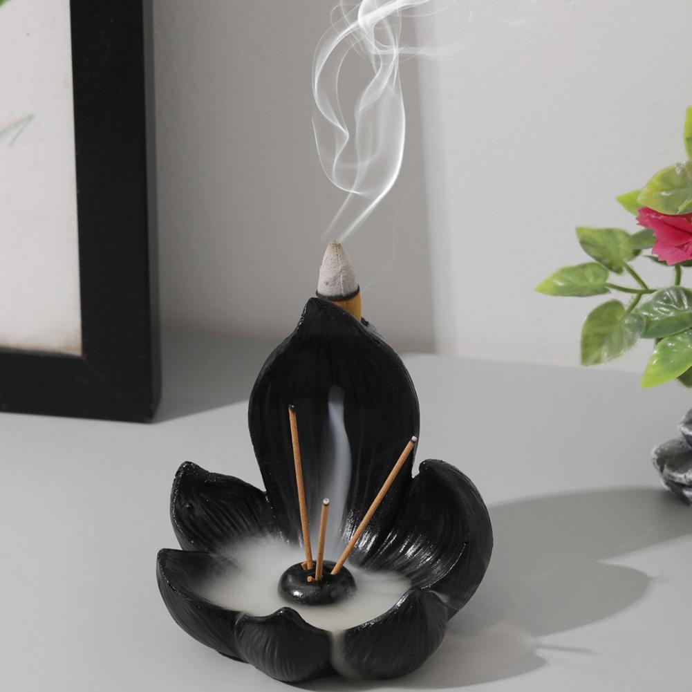 Incense Stick Holder - Подставка для благовоний в форме лотоса