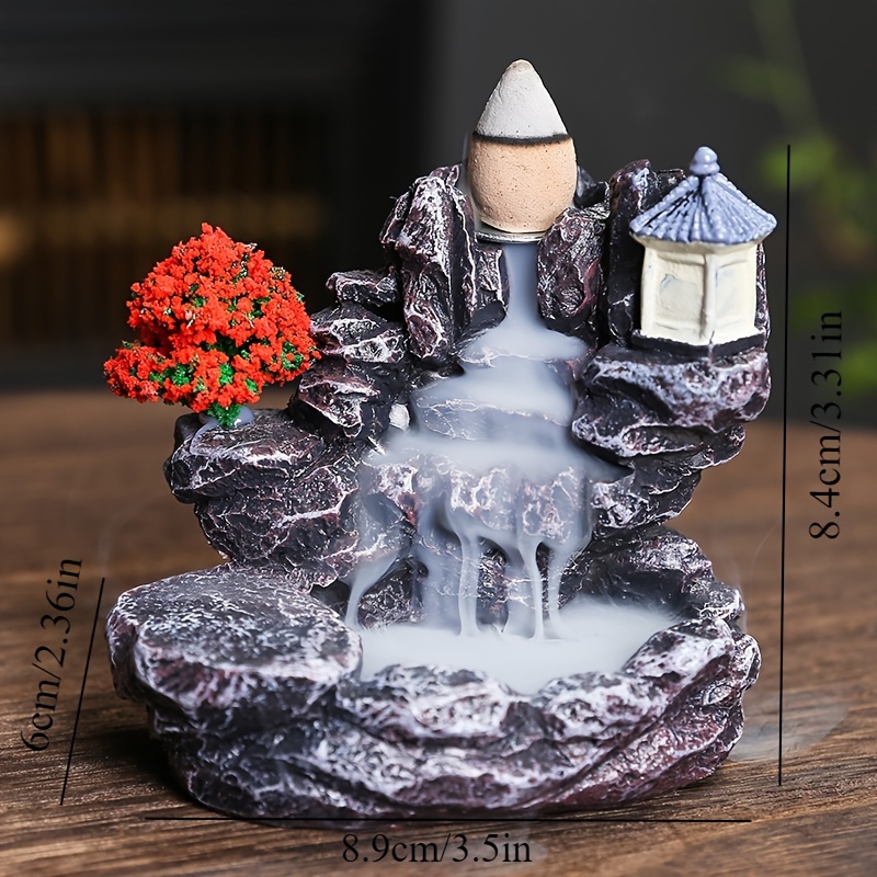 Incense Stick Holder - Держатель для благовоний с обратным потоком,