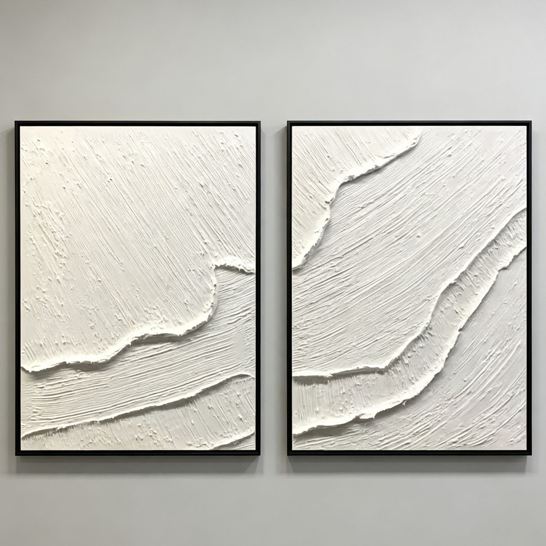 Ручная роспись, белая, 3D, с т – обзор и цена Home Decor Frames