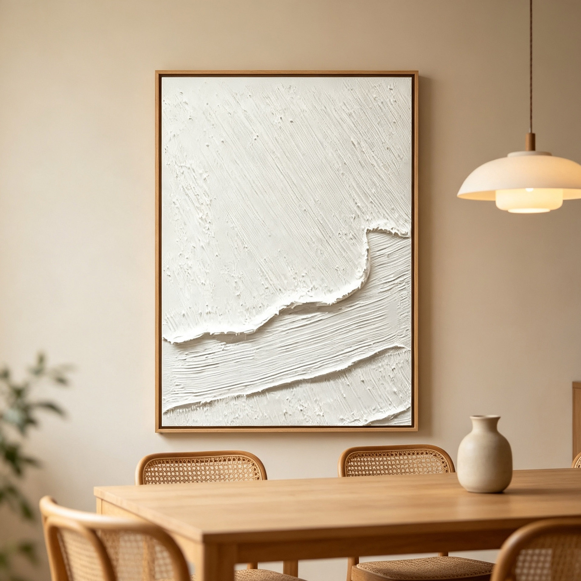 Ручная роспись, белая, 3D, с т – обзор и цена Home Decor Frames