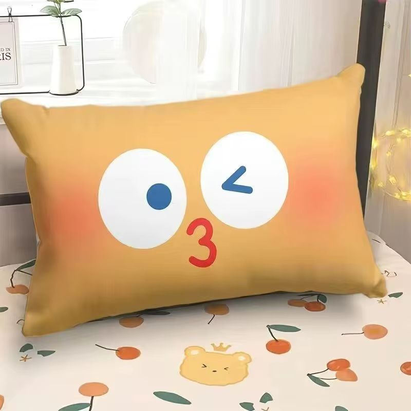 Забавная наволочка с эмодзи, п – обзор и цена Home Decor Emoji