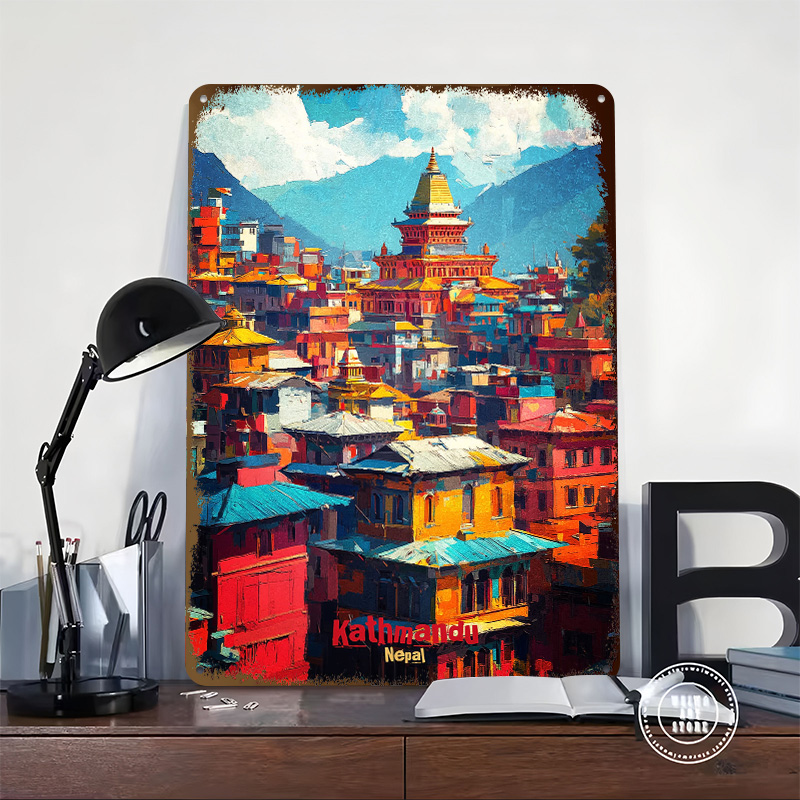 Постеры с 3D-текстурой «Искусс – обзор и цена Home Decor Kathmandu