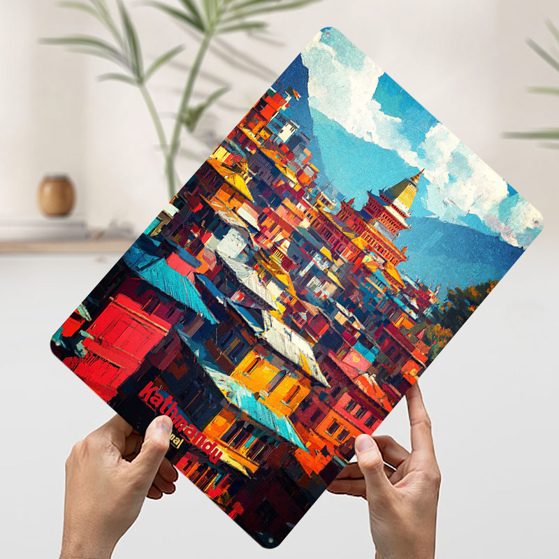 Постеры с 3D-текстурой «Искусс – обзор и цена Home Decor Kathmandu