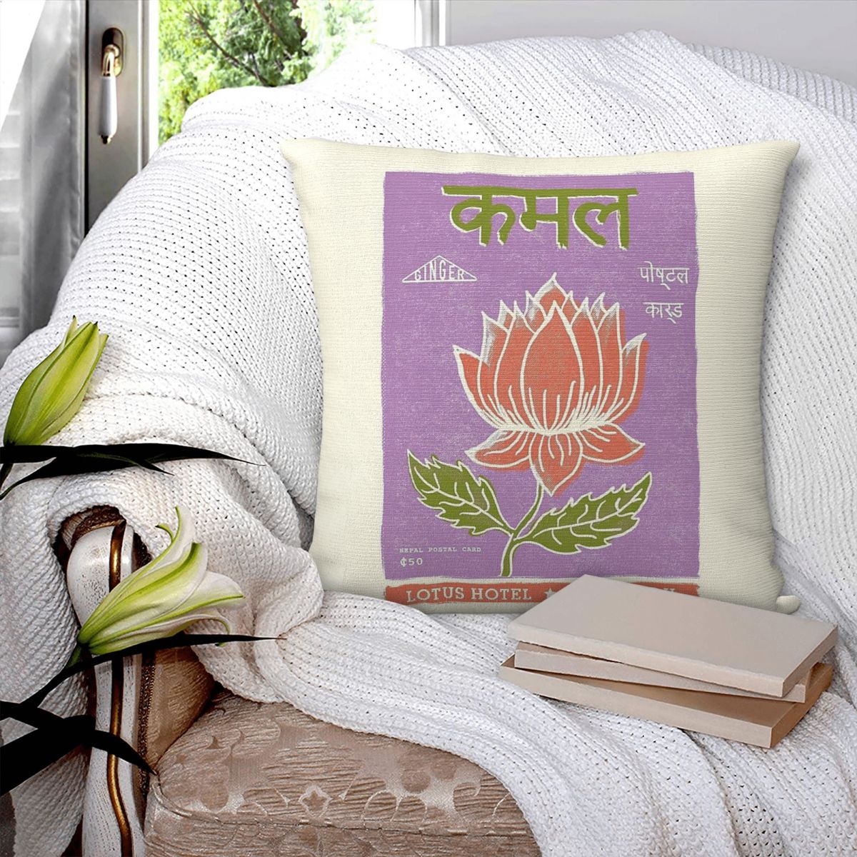 Декоративная наволочка для под – обзор и цена Home Decor Kathmandu