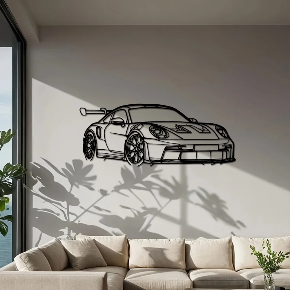 Металлическое настенное панно  – обзор и цена Home Decor Enthusiast