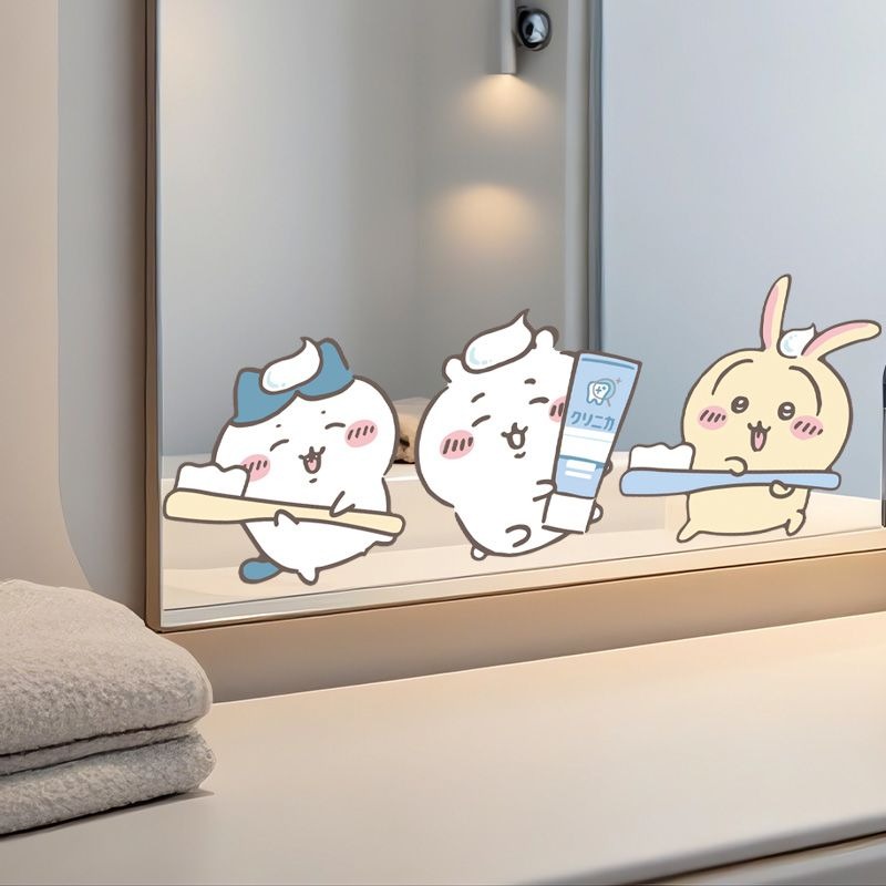 Горячая новинка: Наклейки-зерк – обзор и цена Vanity Home Decor