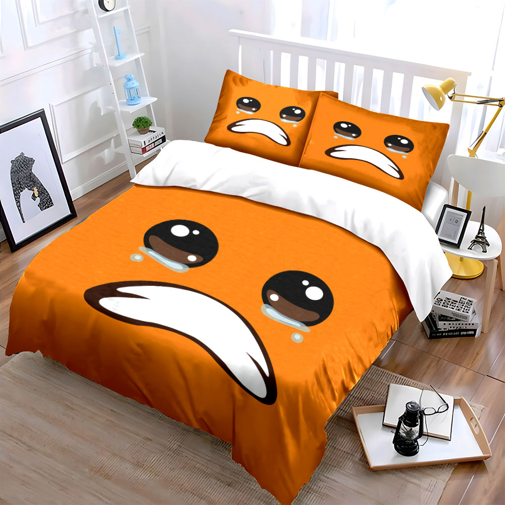 Милый комплект постельного бел – обзор и цена Home Decor Emoji