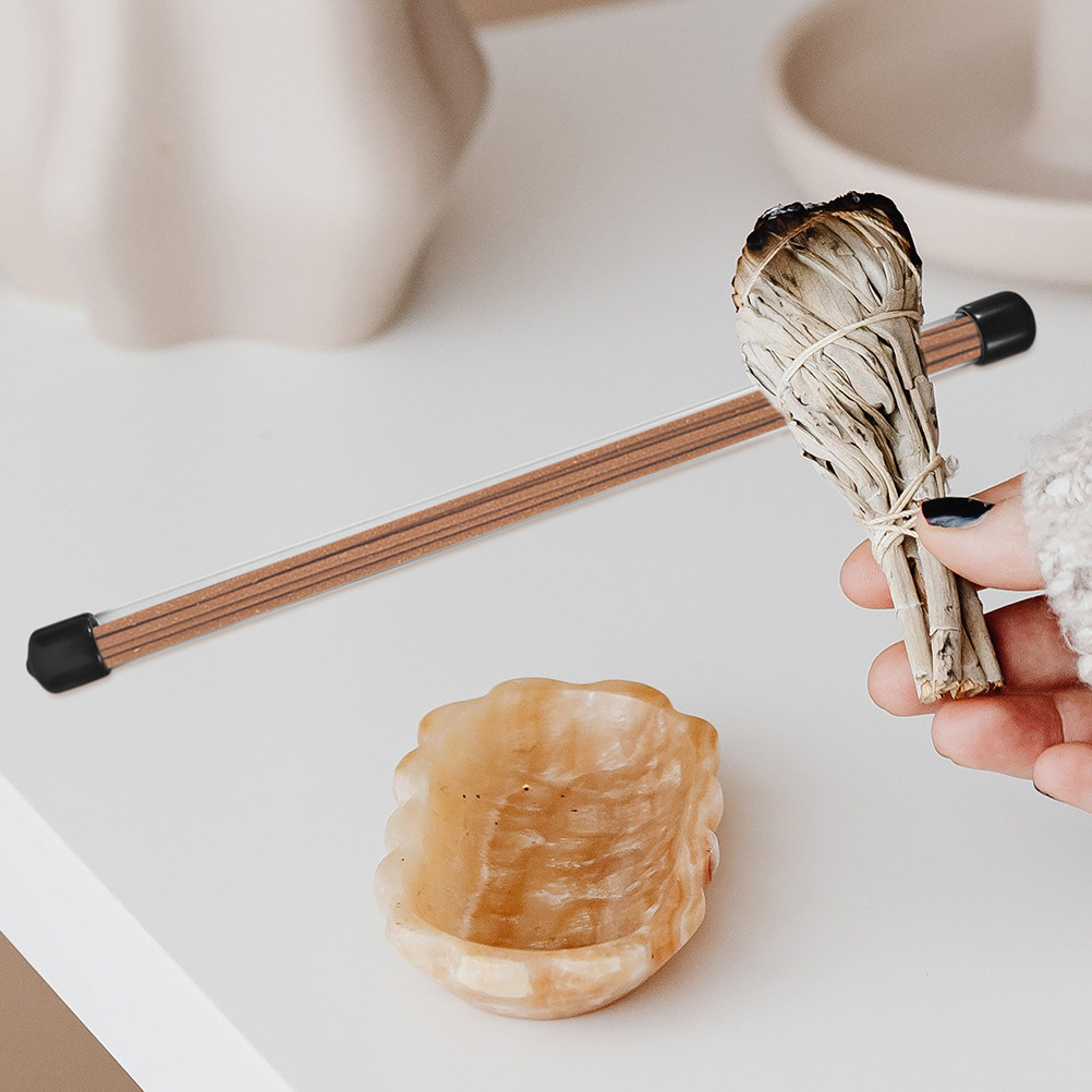 12 шт. прозрачных акриловых ту – обзор и цена Incense Stick Holder