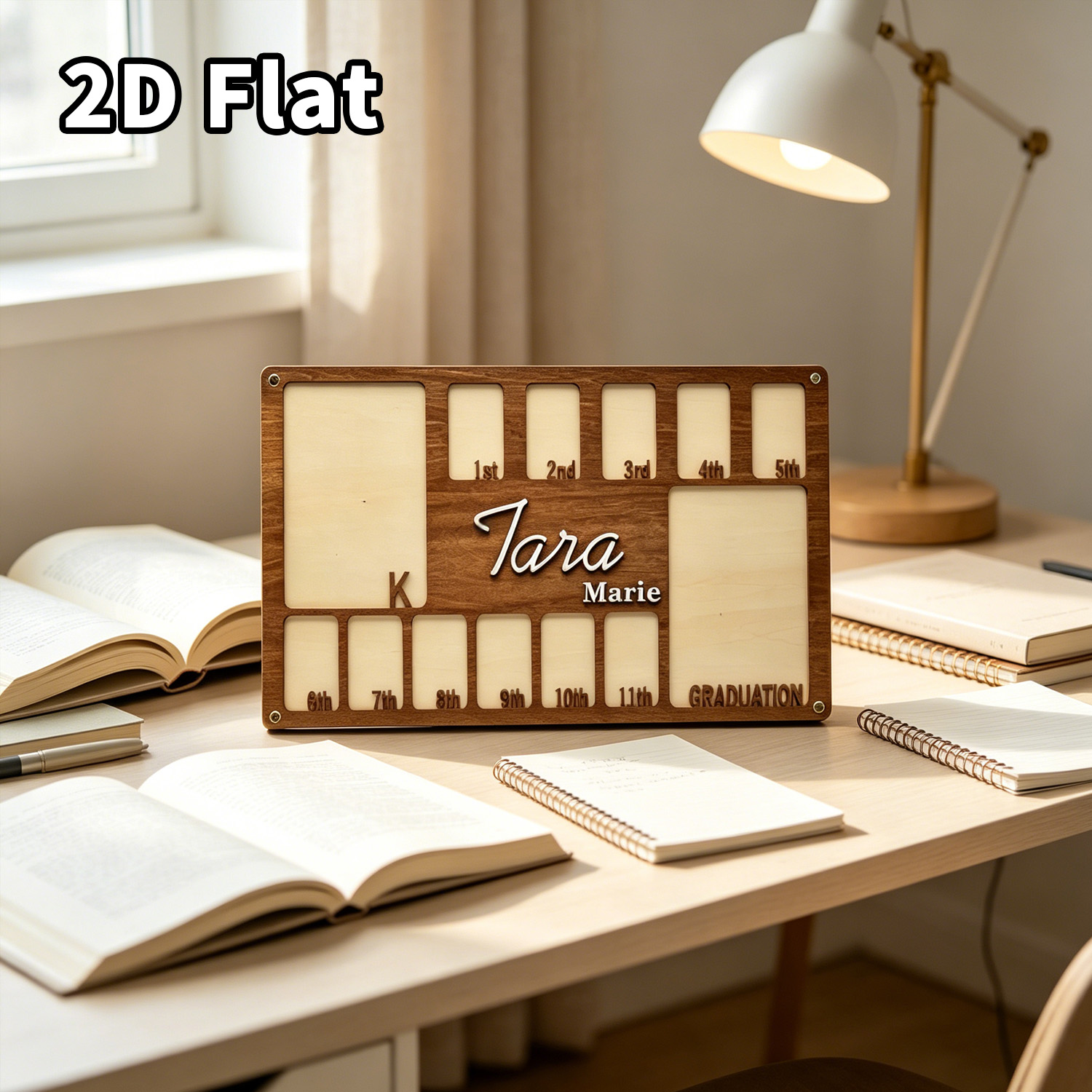 1 шт. Деревянная фоторамка-пла – обзор и цена Home Decor Frames