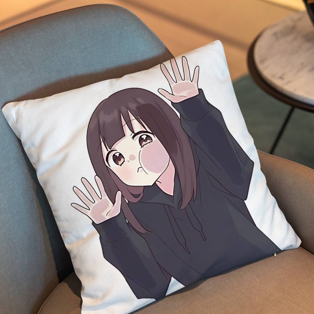 Наволочка с изображением эмодз – обзор и цена Home Decor Emoji