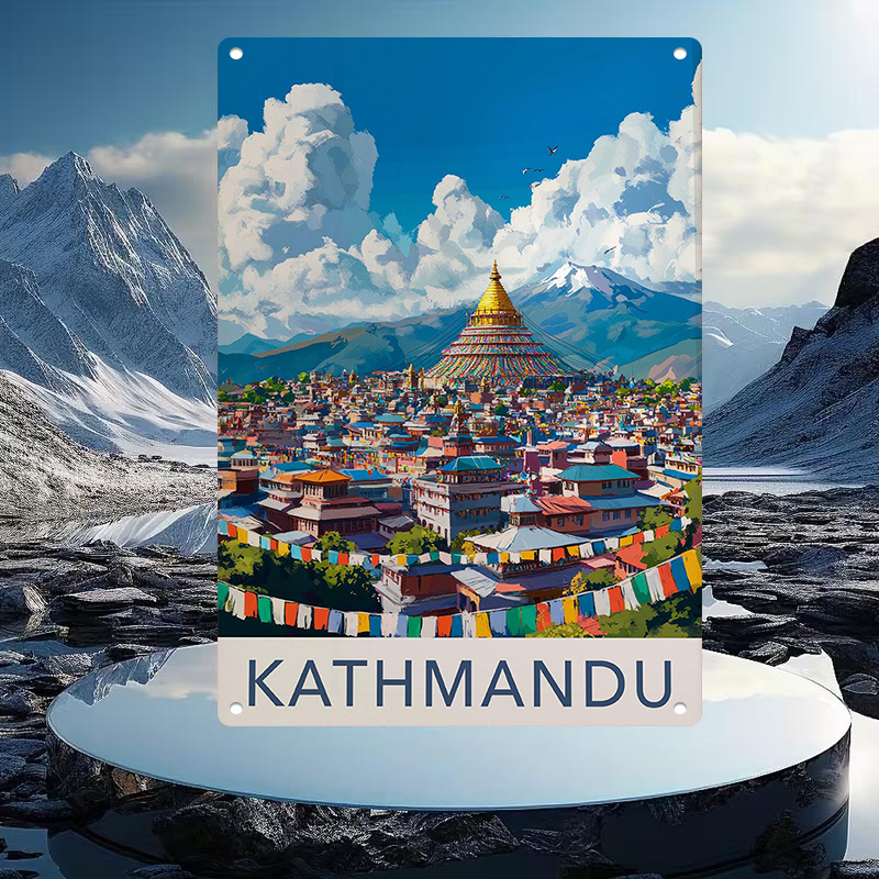Настенный декор из железа «Зол – обзор и цена Home Decor Kathmandu