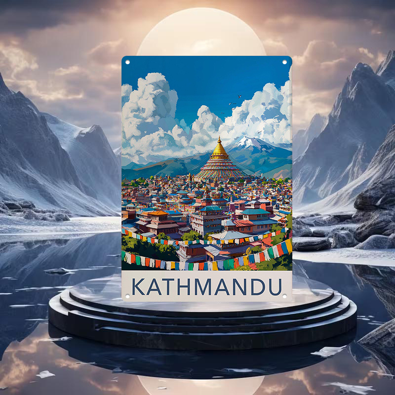 Настенный декор из железа «Зол – обзор и цена Home Decor Kathmandu