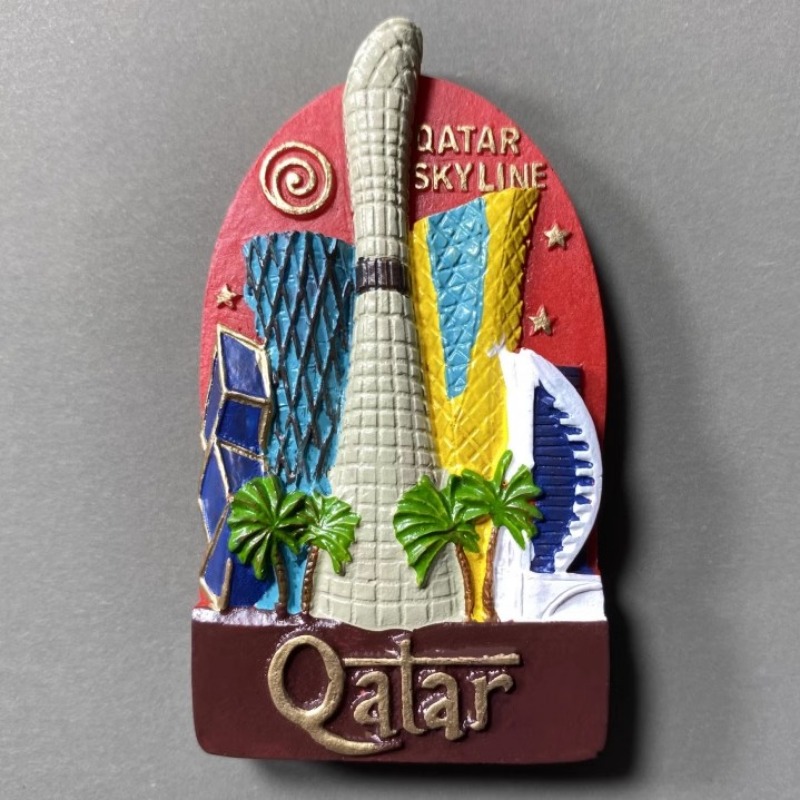 Катар магниты на холодильник Б – обзор и цена Home Decor Qatar