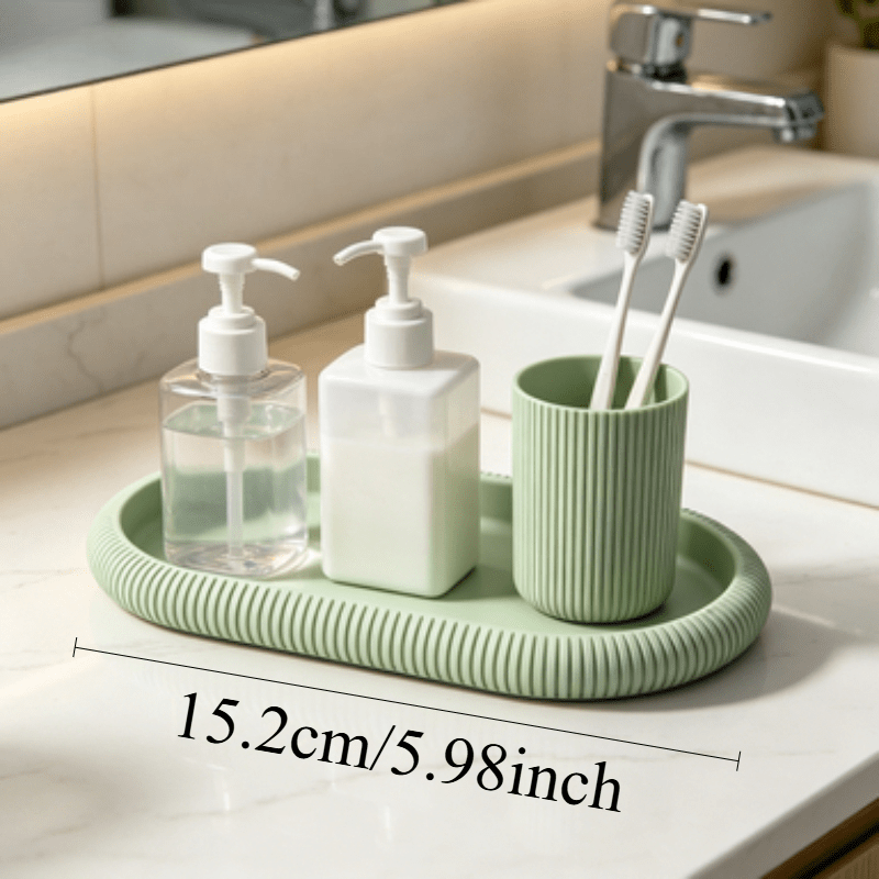 Овальный декоративный поднос-о – обзор и цена Vanity Home Decor