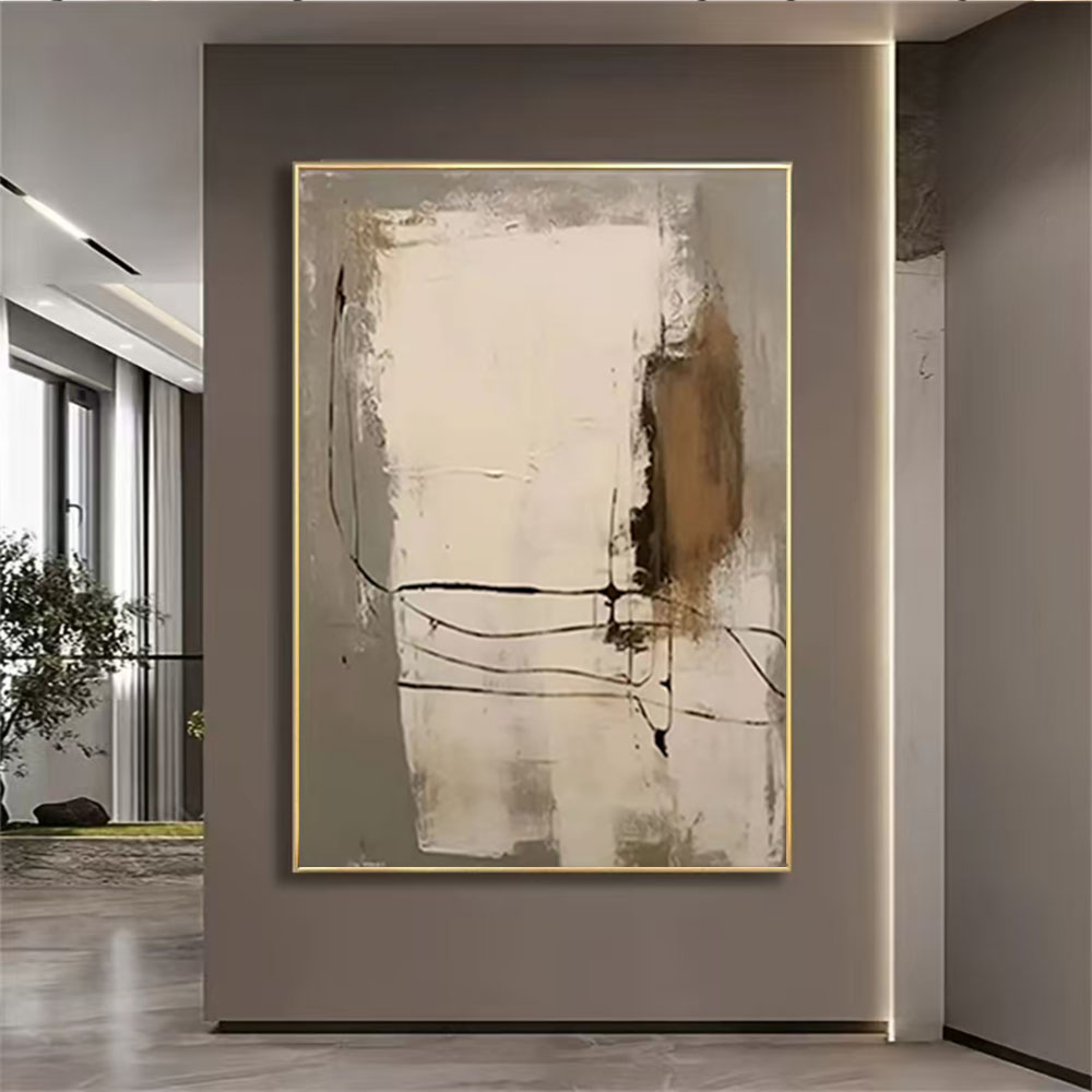 100% ручная роспись маслом абс – обзор и цена Home Decor Color Palettes