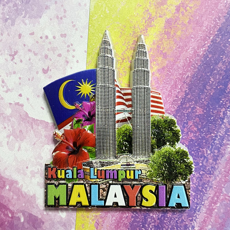 3D Куала-Лумпур двойные башни  – обзор и цена Home Decor Kuala Lumpur