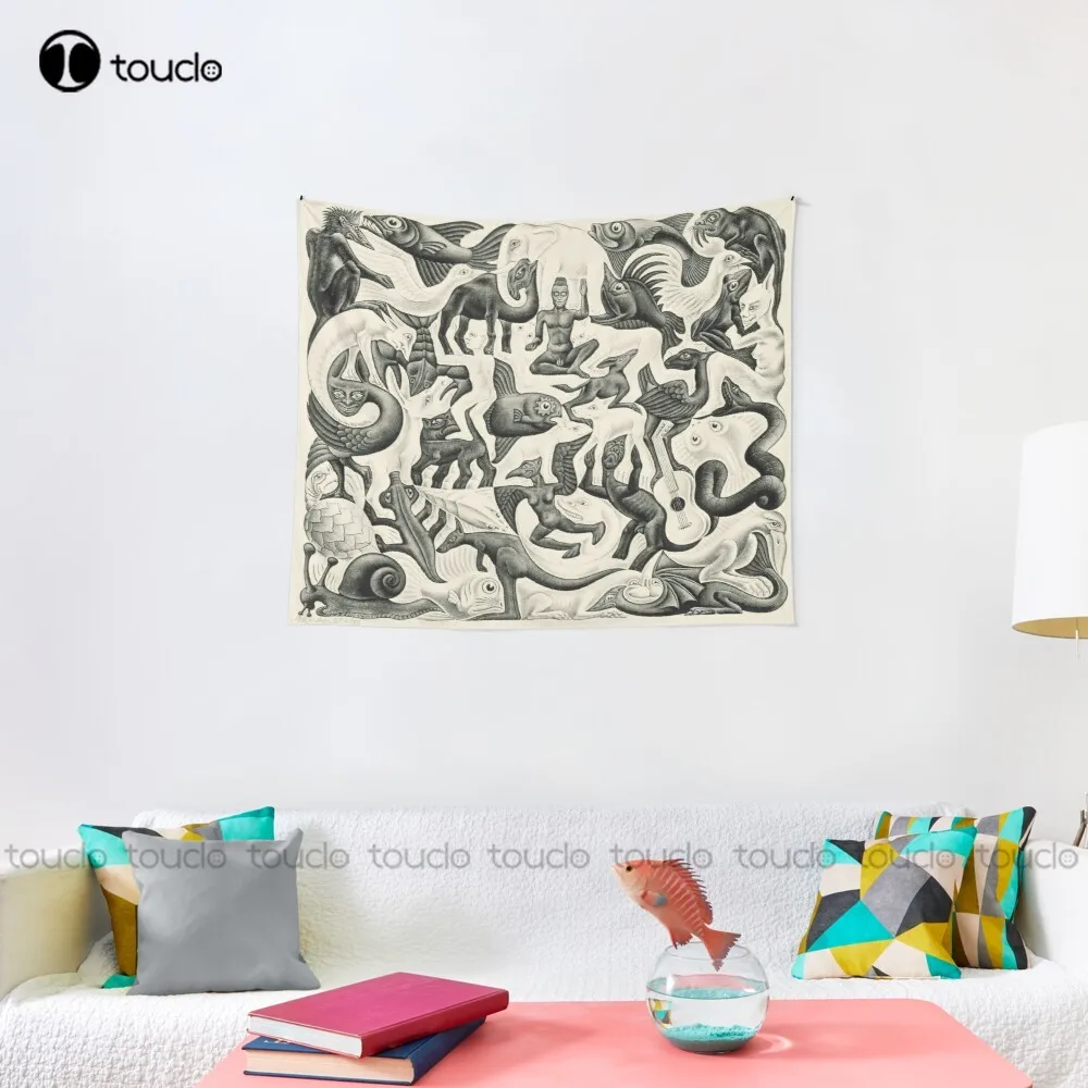 Гобелен Эшера с наполнителем с – обзор и цена Home Decor Website Free