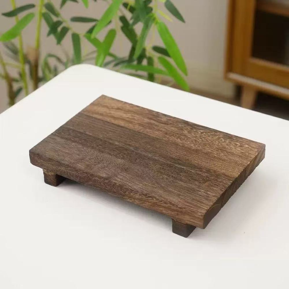 Деревянный органайзер-поднос,  – обзор и цена Vanity Home Decor