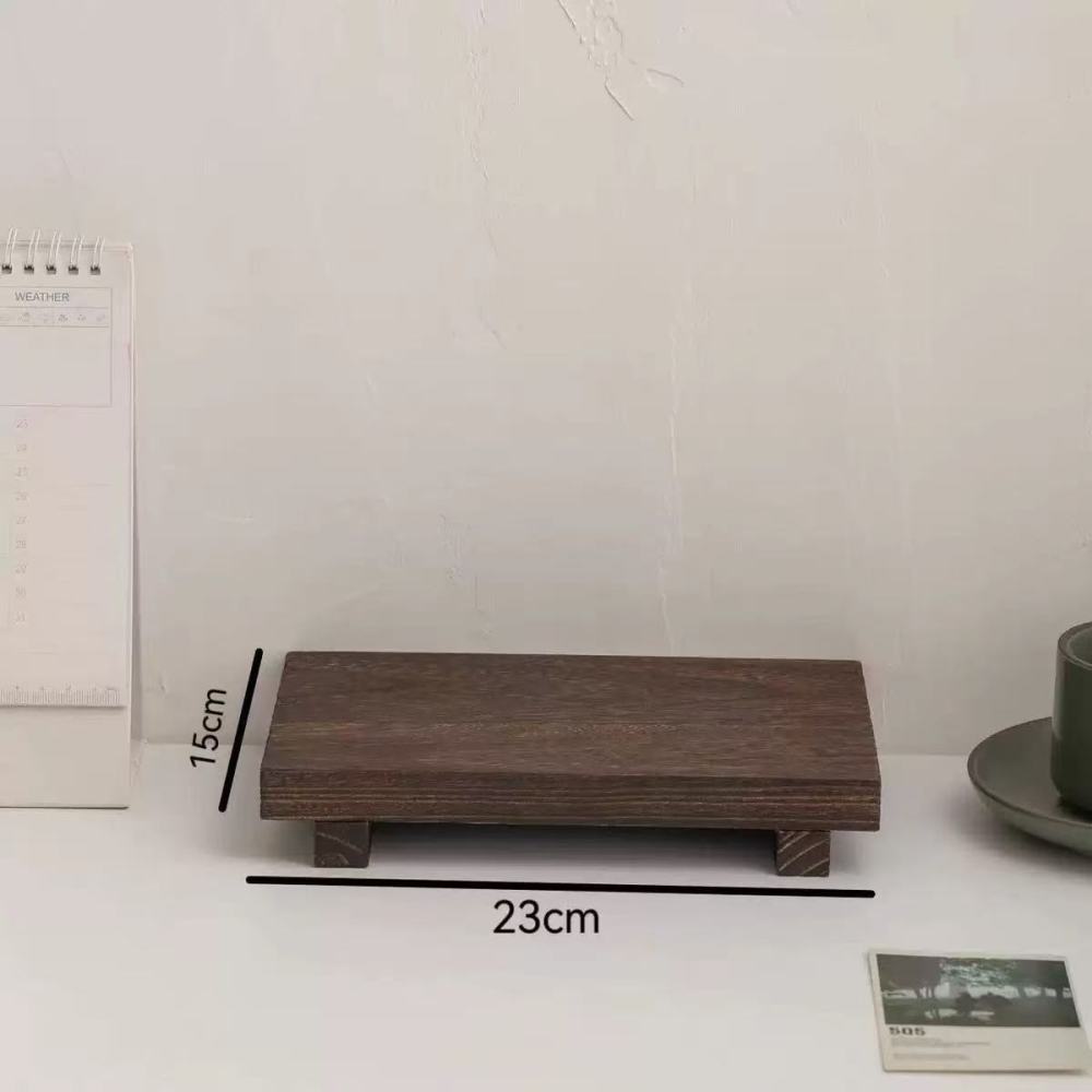 Деревянный органайзер-поднос,  – обзор и цена Vanity Home Decor