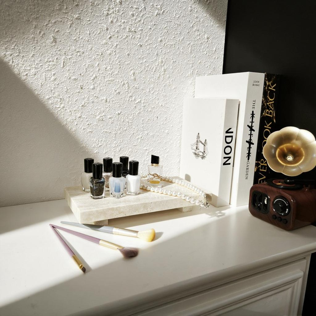 Подставка для пьедесталя из на – обзор и цена Vanity Home Decor