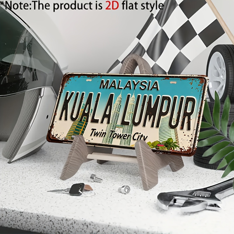 2D плоская декоративная металл – обзор и цена Home Decor Kuala Lumpur