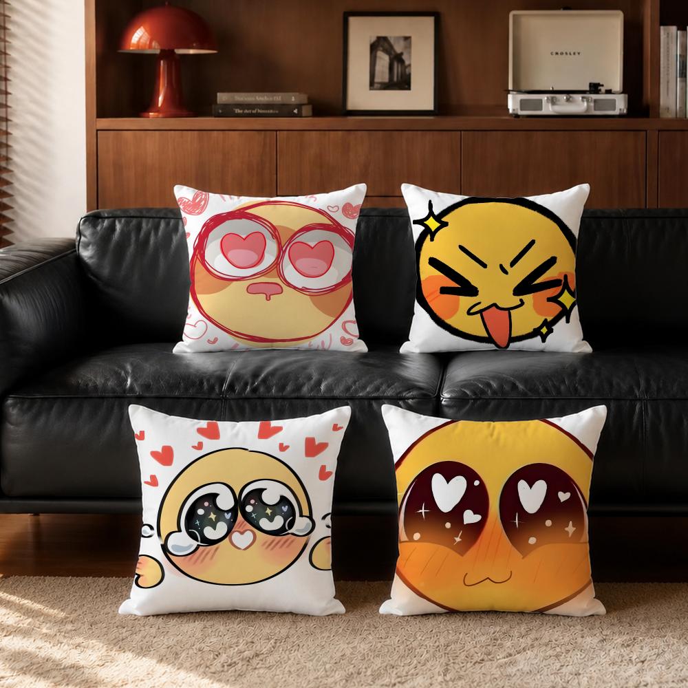 Милые очаровательные желтые на – обзор и цена Home Decor Emoji
