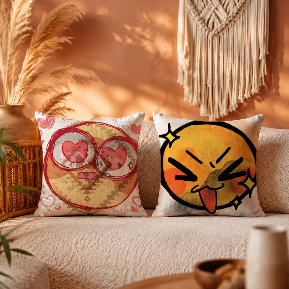Милые очаровательные желтые на – обзор и цена Home Decor Emoji