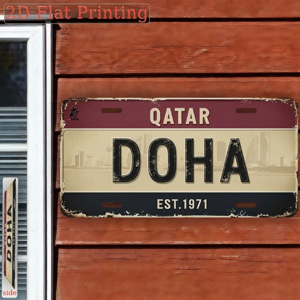 [2D плоский] 1 шт. Индивидуаль – обзор и цена Home Decor Qatar