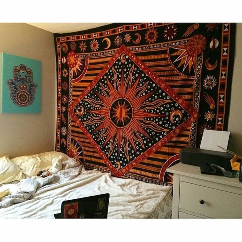 Индийский Таро гадания МАНДАЛА – обзор и цена Home Decor Hippie