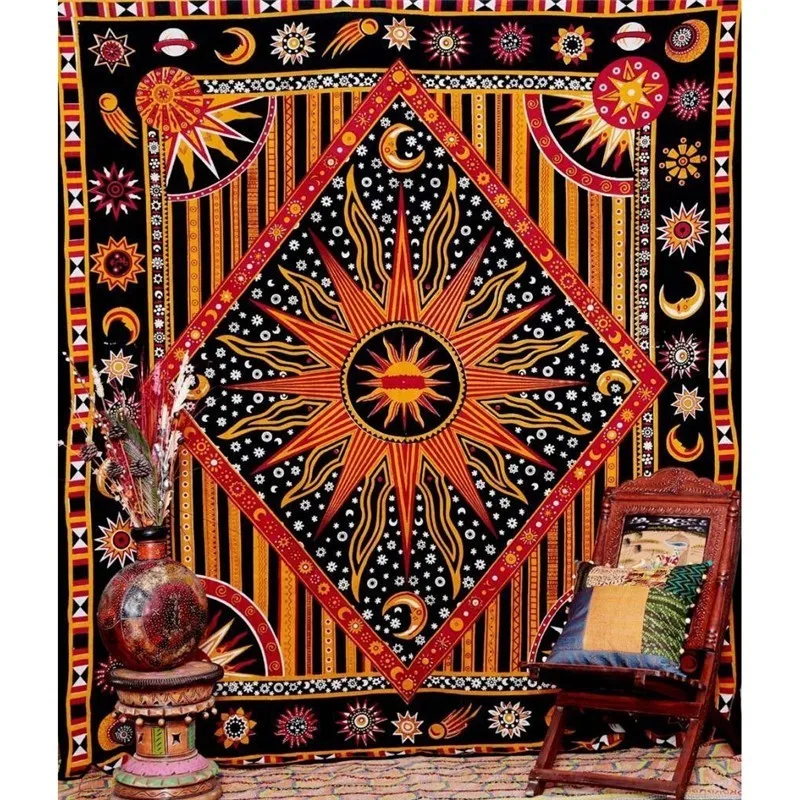 Индийский Таро гадания МАНДАЛА – обзор и цена Home Decor Hippie