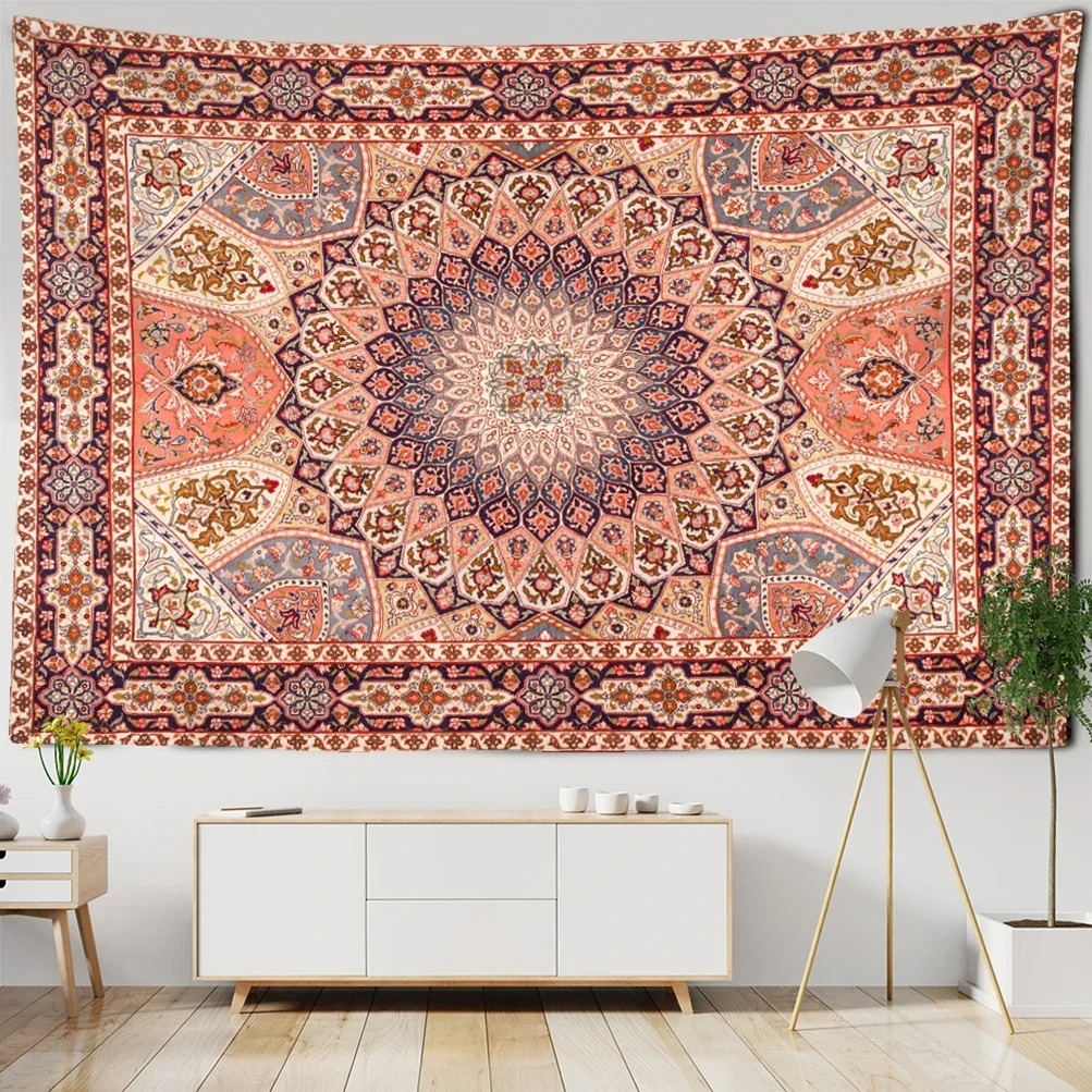 Богемный стиль хиппи тапизз ис – обзор и цена Home Decor Hippie