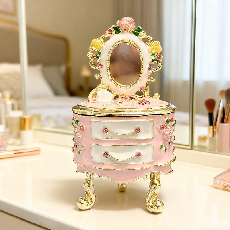 Расписанная вручную маленькая  – обзор и цена Vanity Home Decor