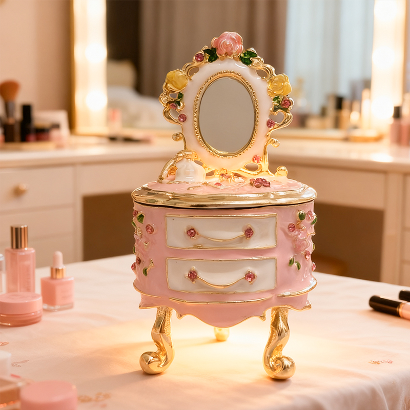 Расписанная вручную маленькая  – обзор и цена Vanity Home Decor