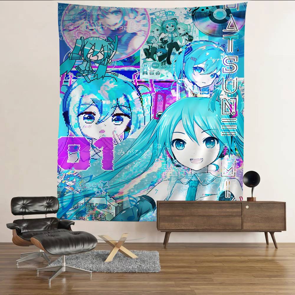Аниме H-hatsunes крутой M-miku – обзор и цена Home Decor Hippie