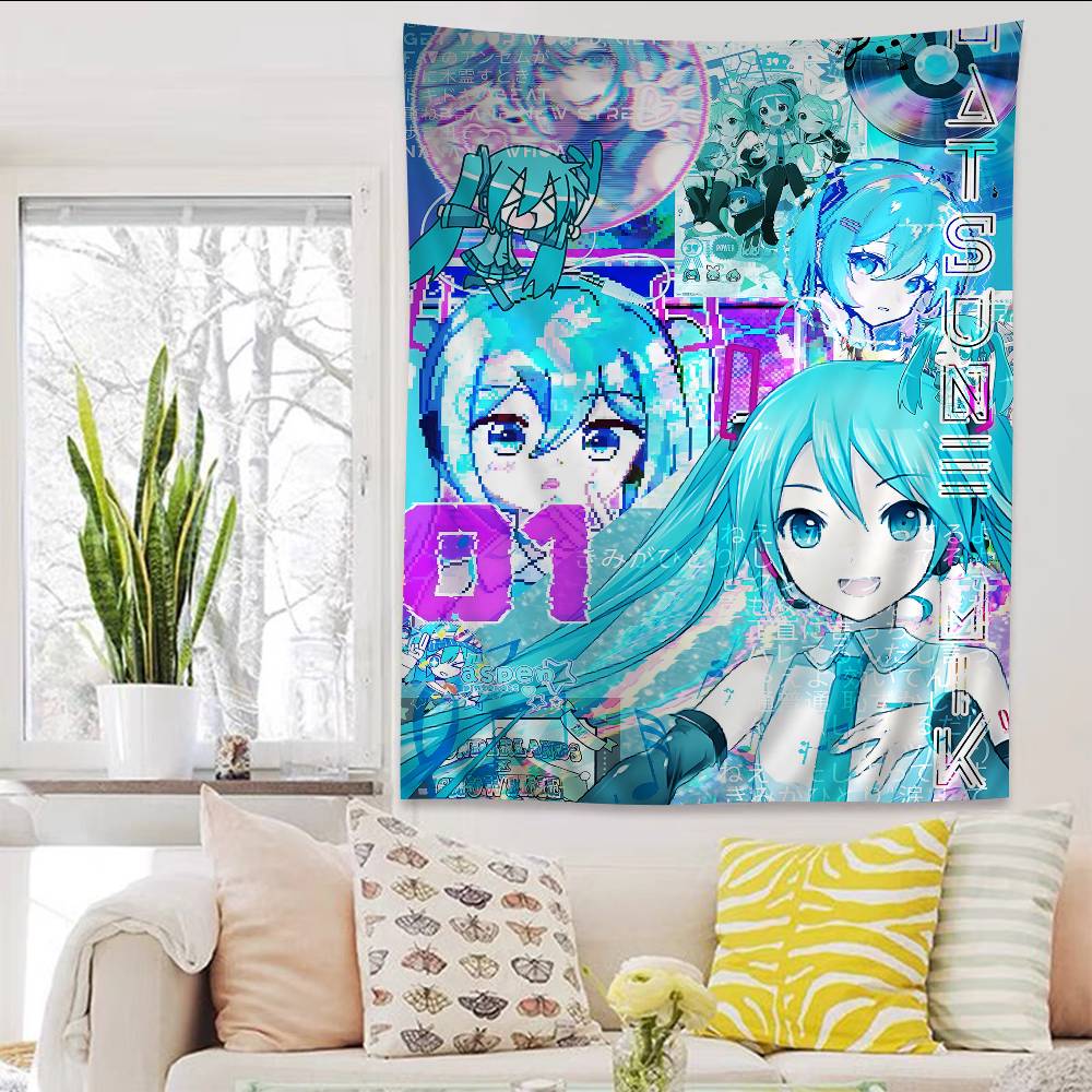 Аниме H-hatsunes крутой M-miku – обзор и цена Home Decor Hippie