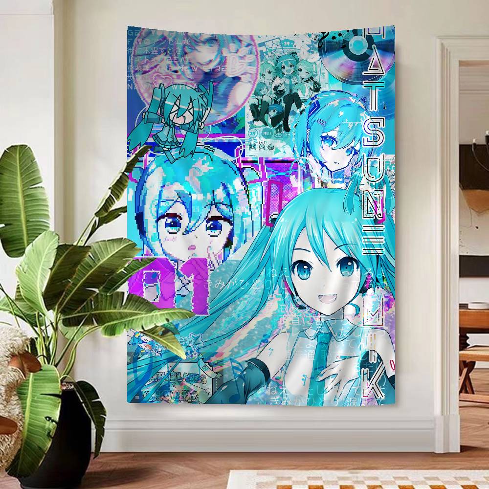 Аниме H-hatsunes крутой M-miku – обзор и цена Home Decor Hippie