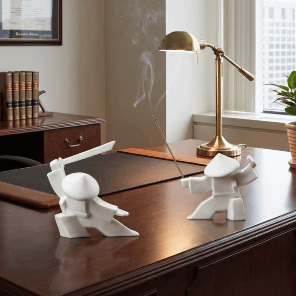 Набор из 2-х 3D-печатных подст – обзор и цена Incense Stick Holder