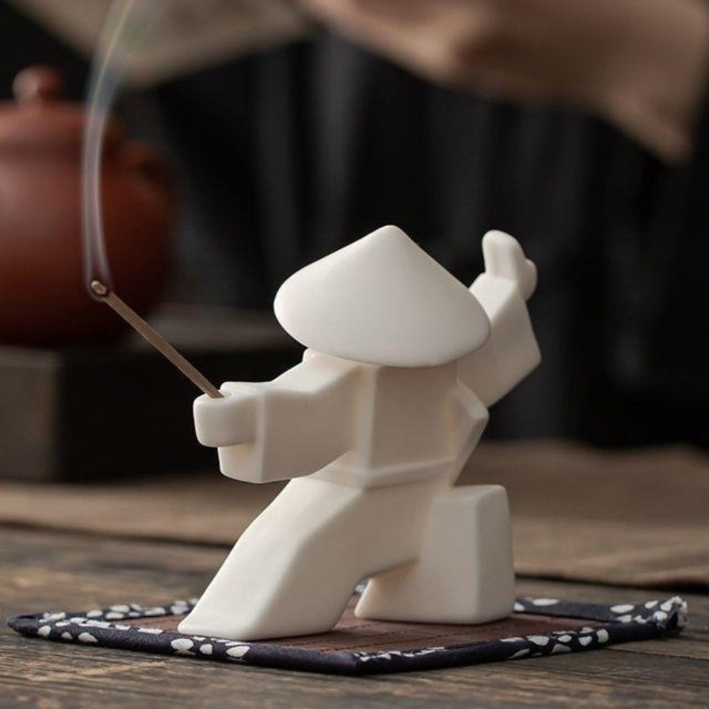 Набор из 2-х 3D-печатных подст – обзор и цена Incense Stick Holder