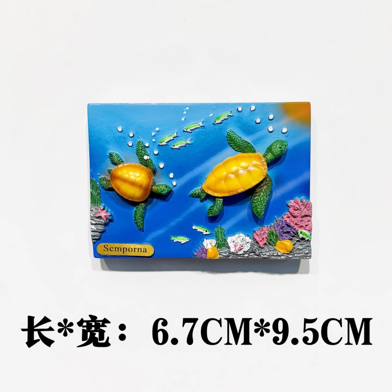 Магниты на холодильник 3D из М – обзор и цена Home Decor Kuala Lumpur
