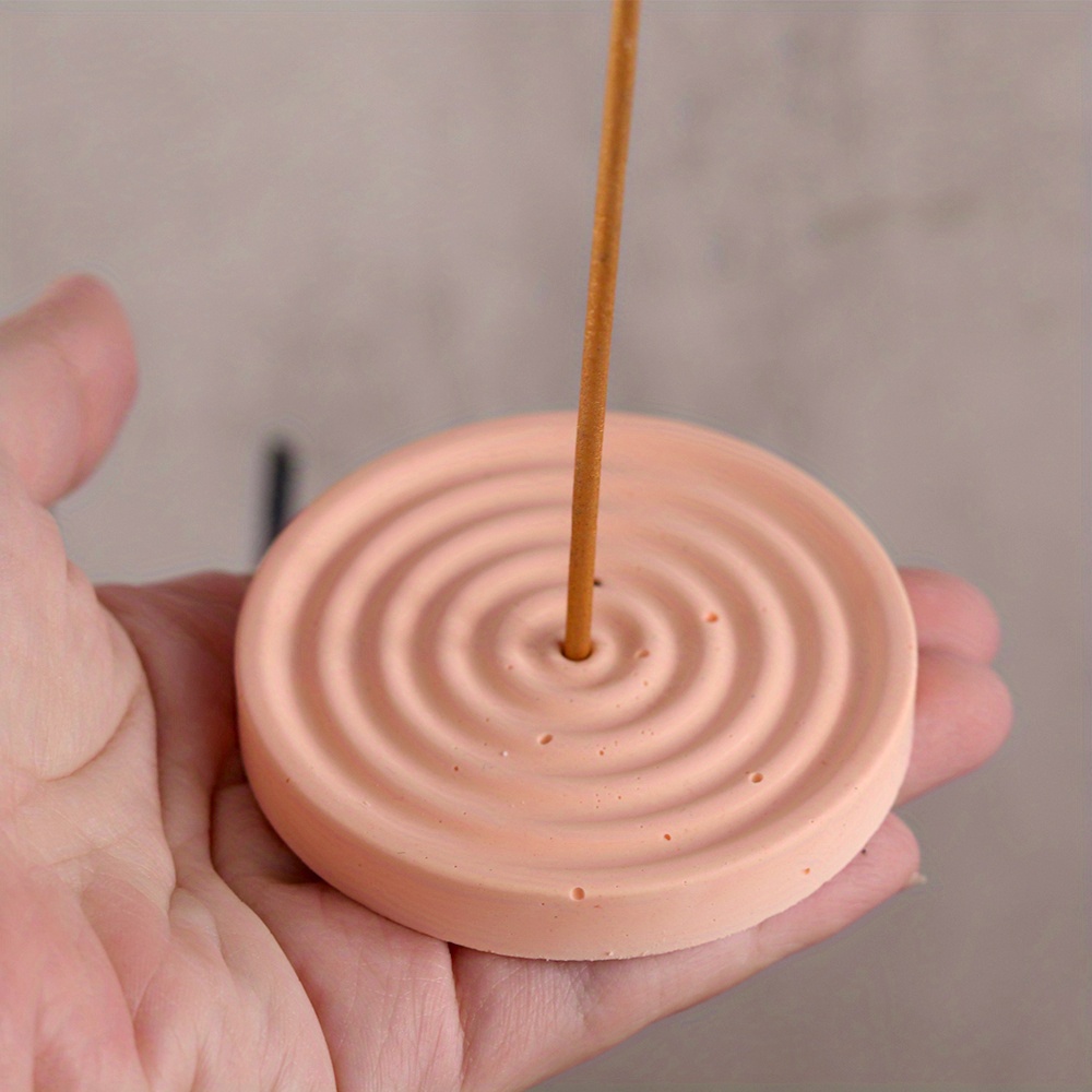 Силиконовая форма для подставк – обзор и цена Incense Stick Holder