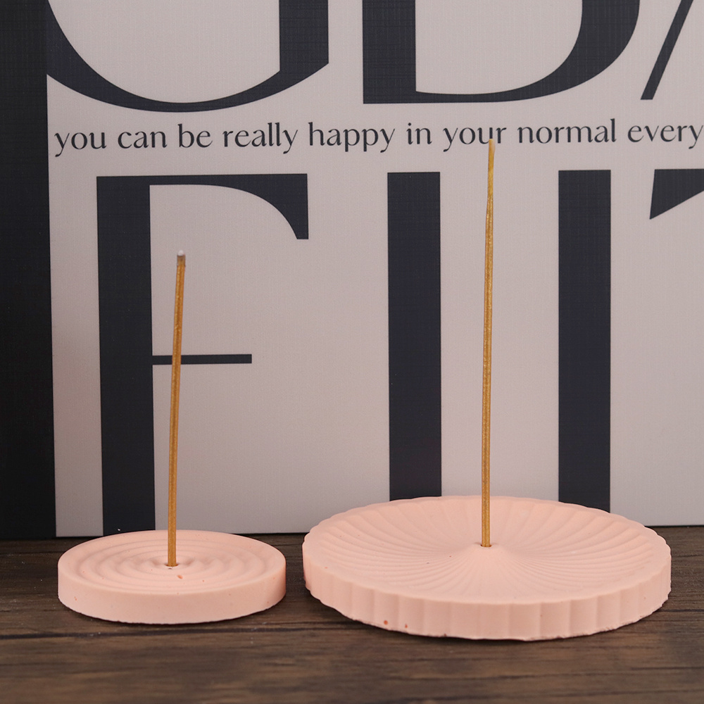 Силиконовая форма для подставк – обзор и цена Incense Stick Holder