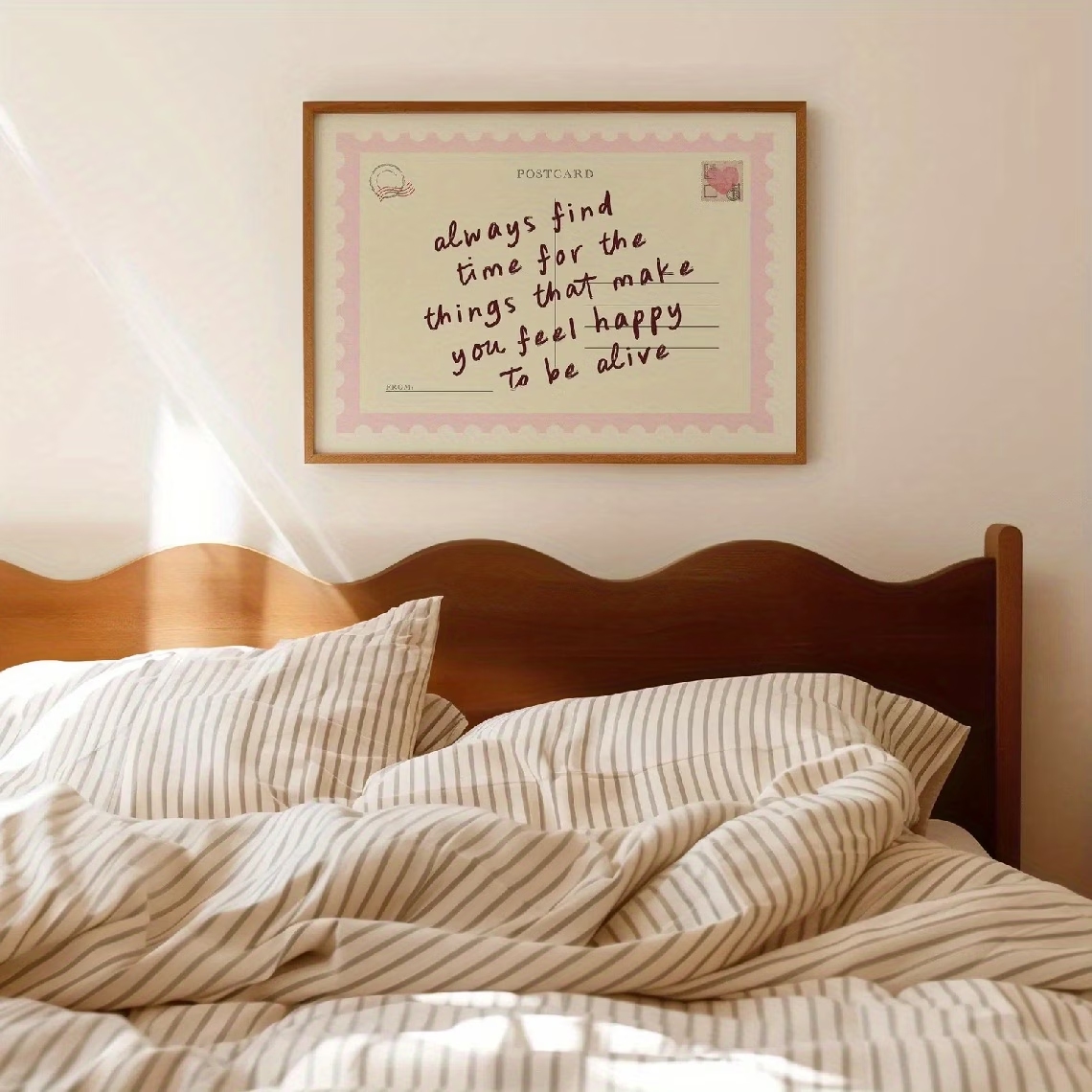 Ретро-открытки, вдохновляющие  – обзор и цена Home Decor Reviews