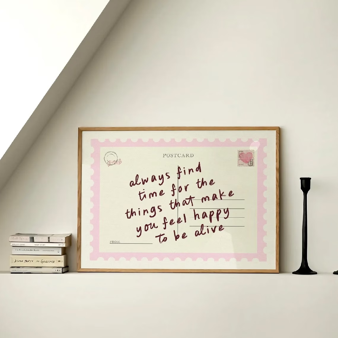 Ретро-открытки, вдохновляющие  – обзор и цена Home Decor Reviews