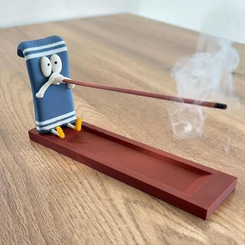 Новинка 2025, держатель для бл – обзор и цена Incense Stick Holder